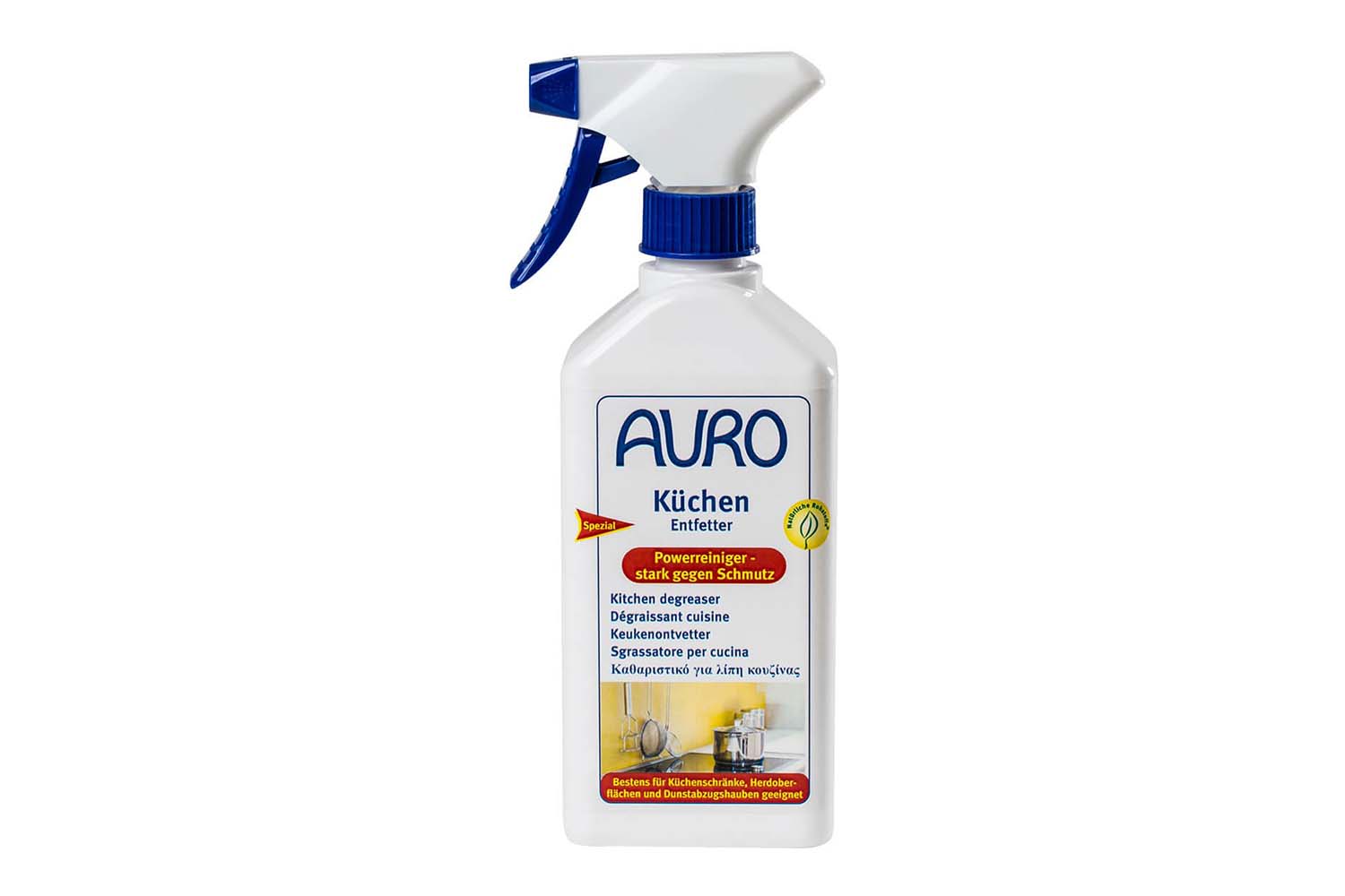 Auro Küchen-Entfetter Nr. 651