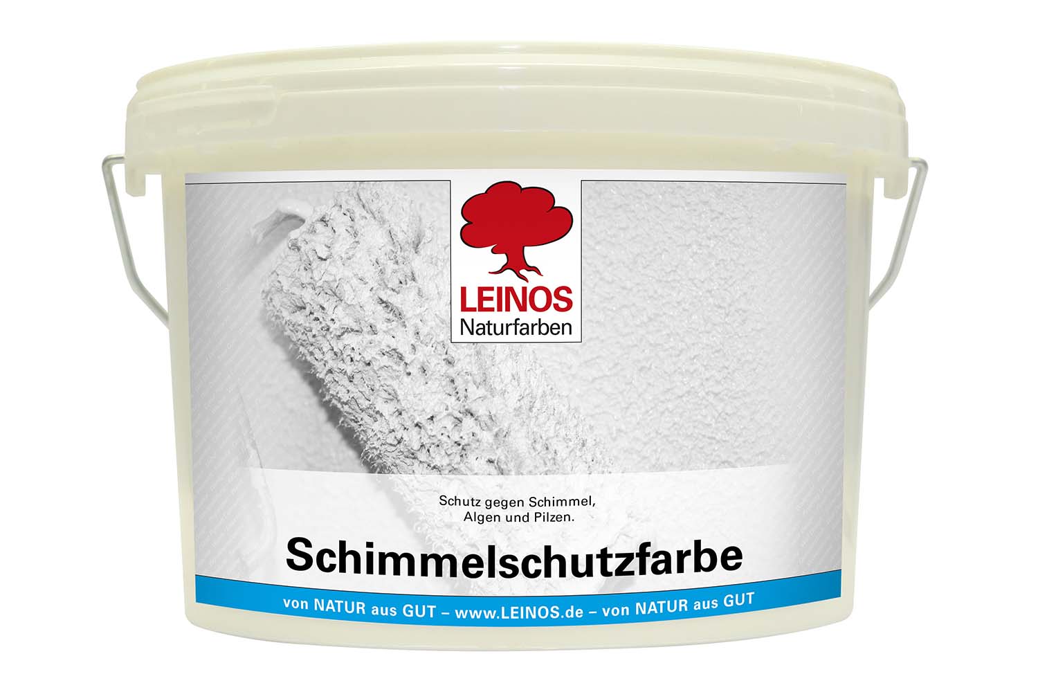 Leinos Schimmelschutzfarbe 695