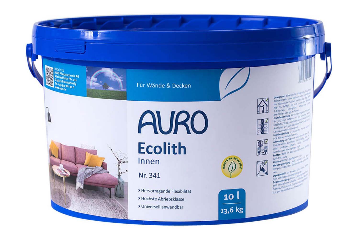 Auro Ecolith Innen Nr. 341