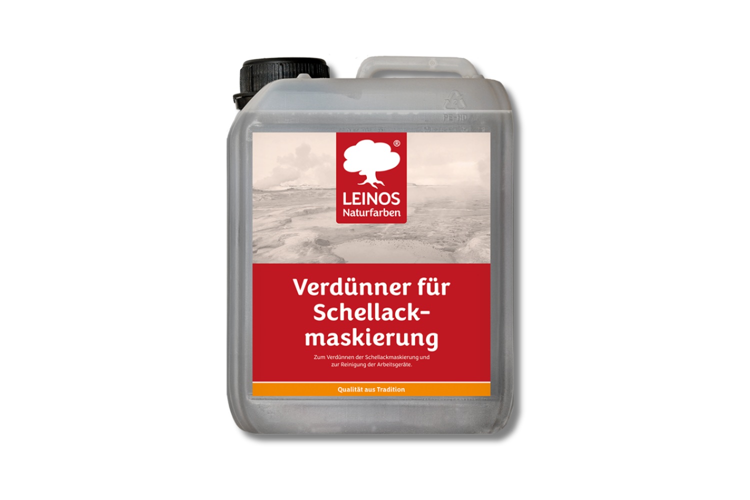 Leinos Verdünner für Schellackmaskierung 956