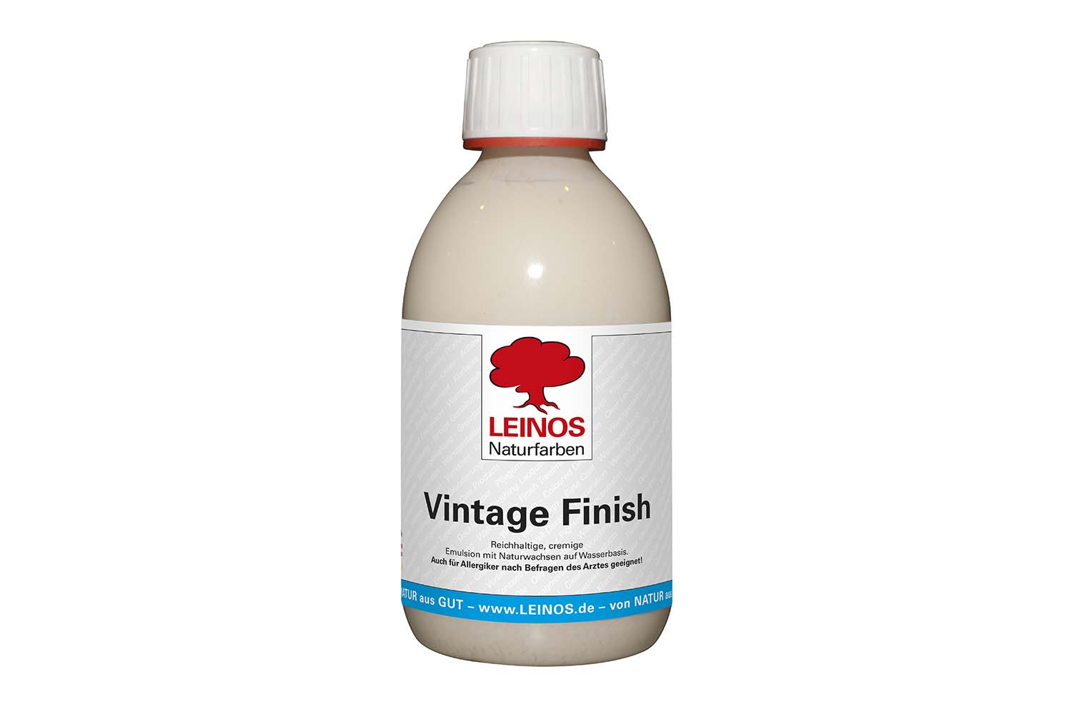 Leinos Vintage Finish 635