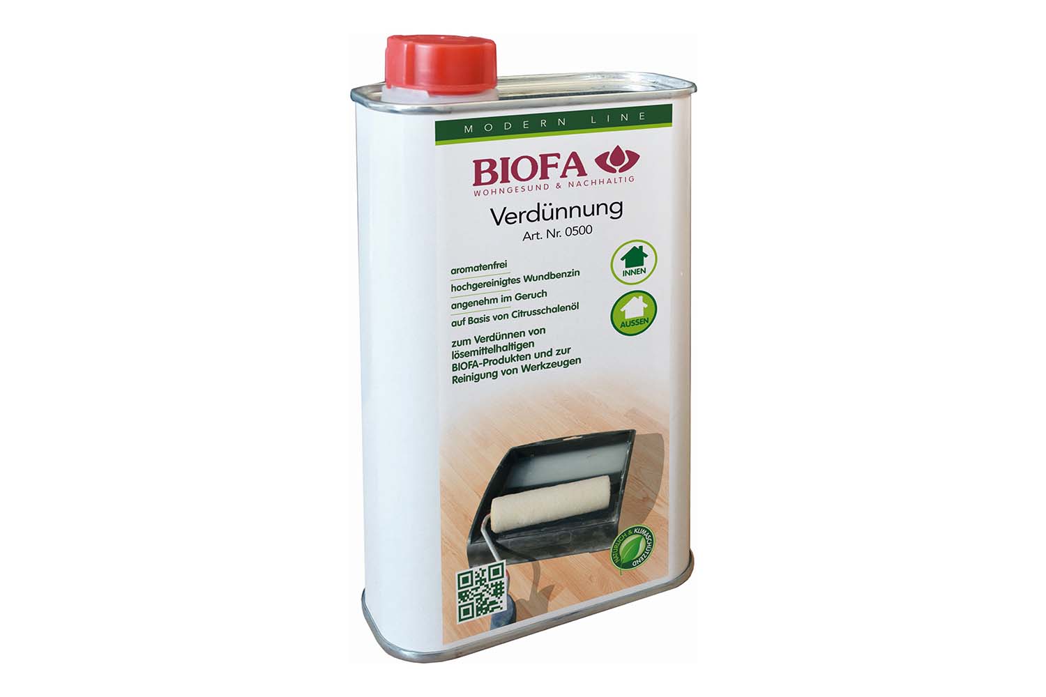 Biofa Verdünnung für ölhaltige Produkte 