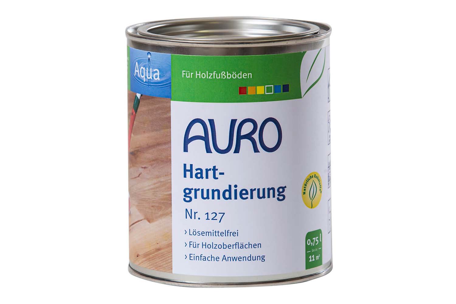 Auro Hartgrundierung Nr. 127