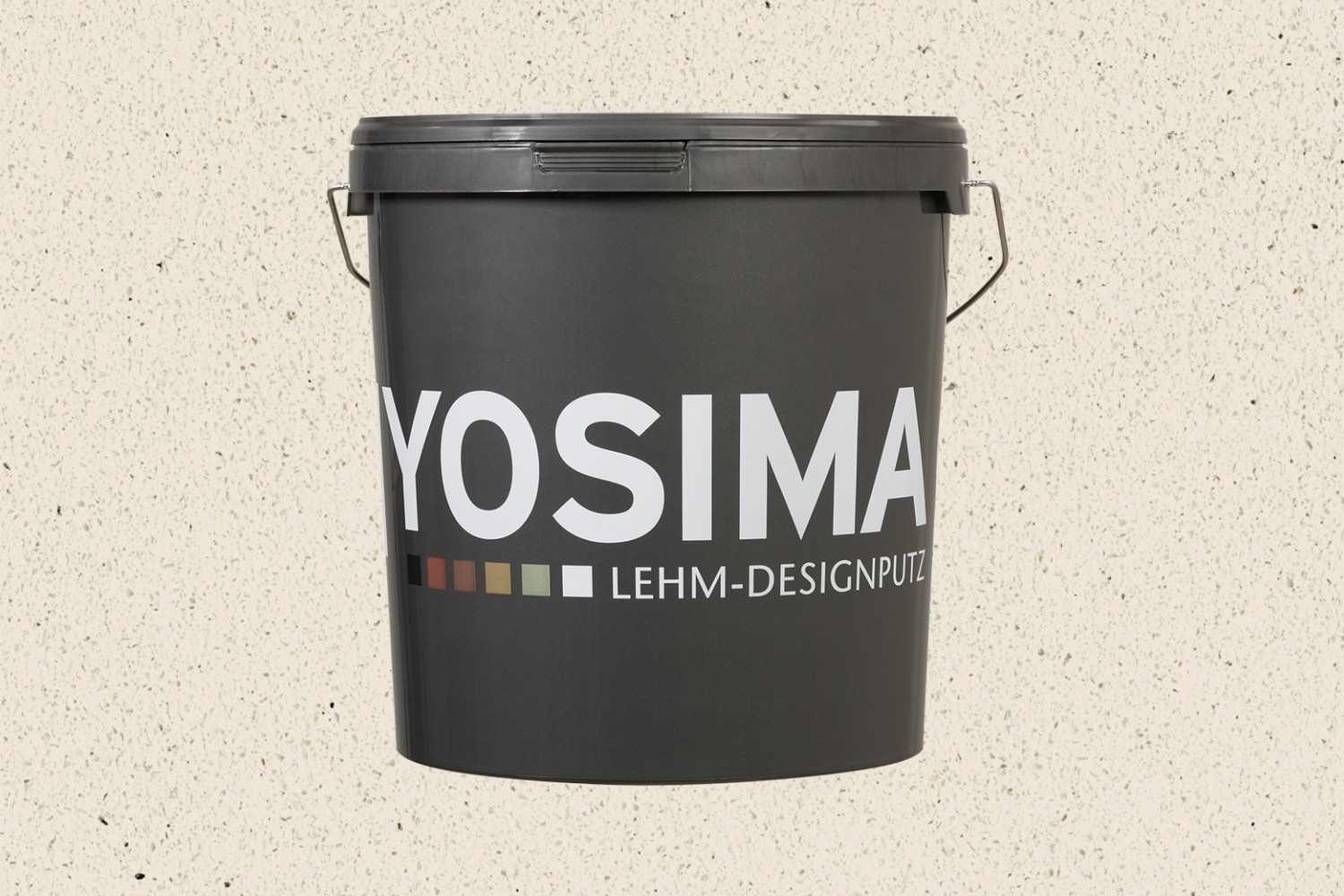 Claytec Yosima Lehm-Designputz