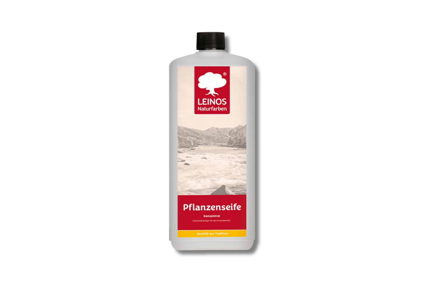 Leinos Pflanzenseife 930