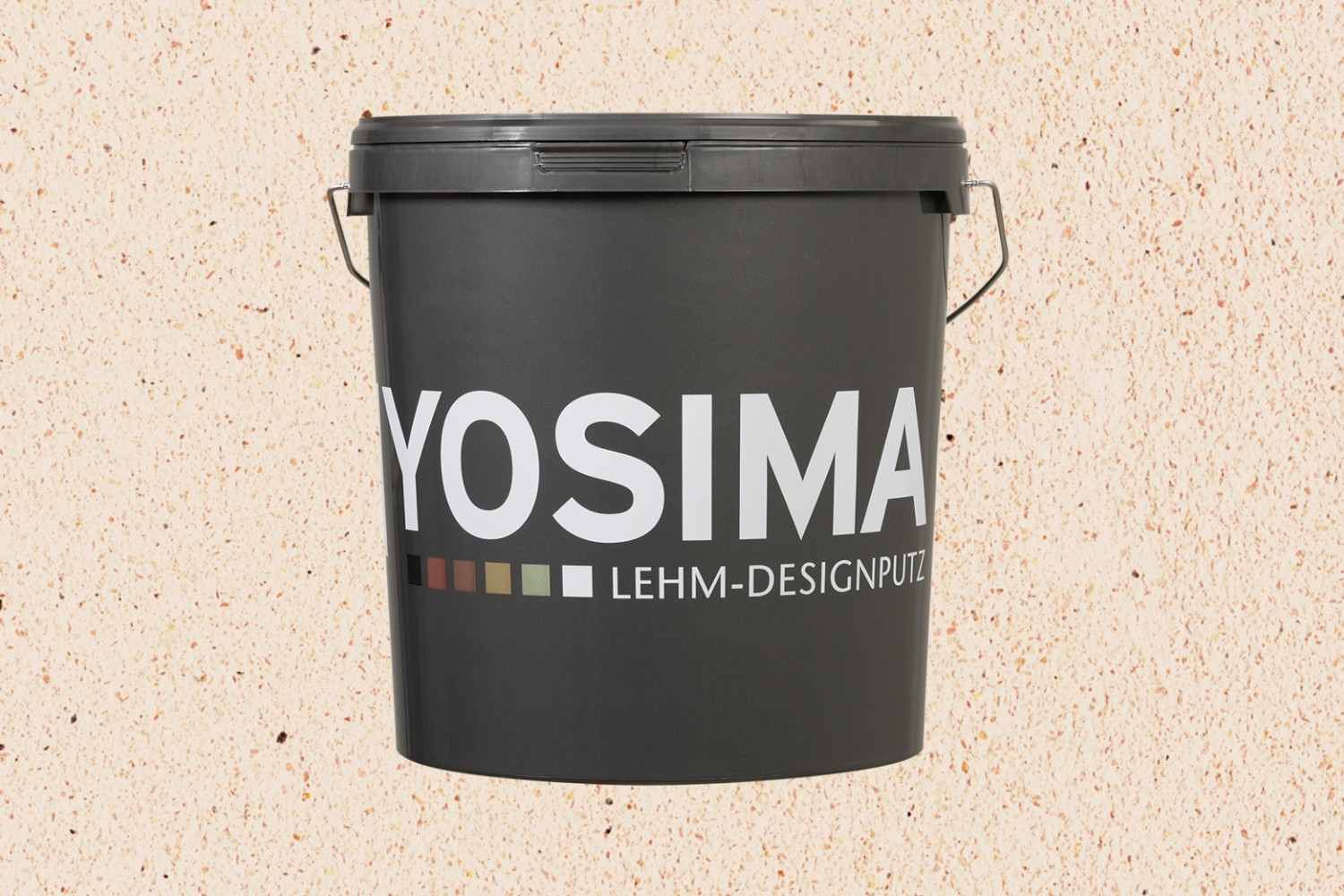 Claytec Yosima Lehm-Designputz