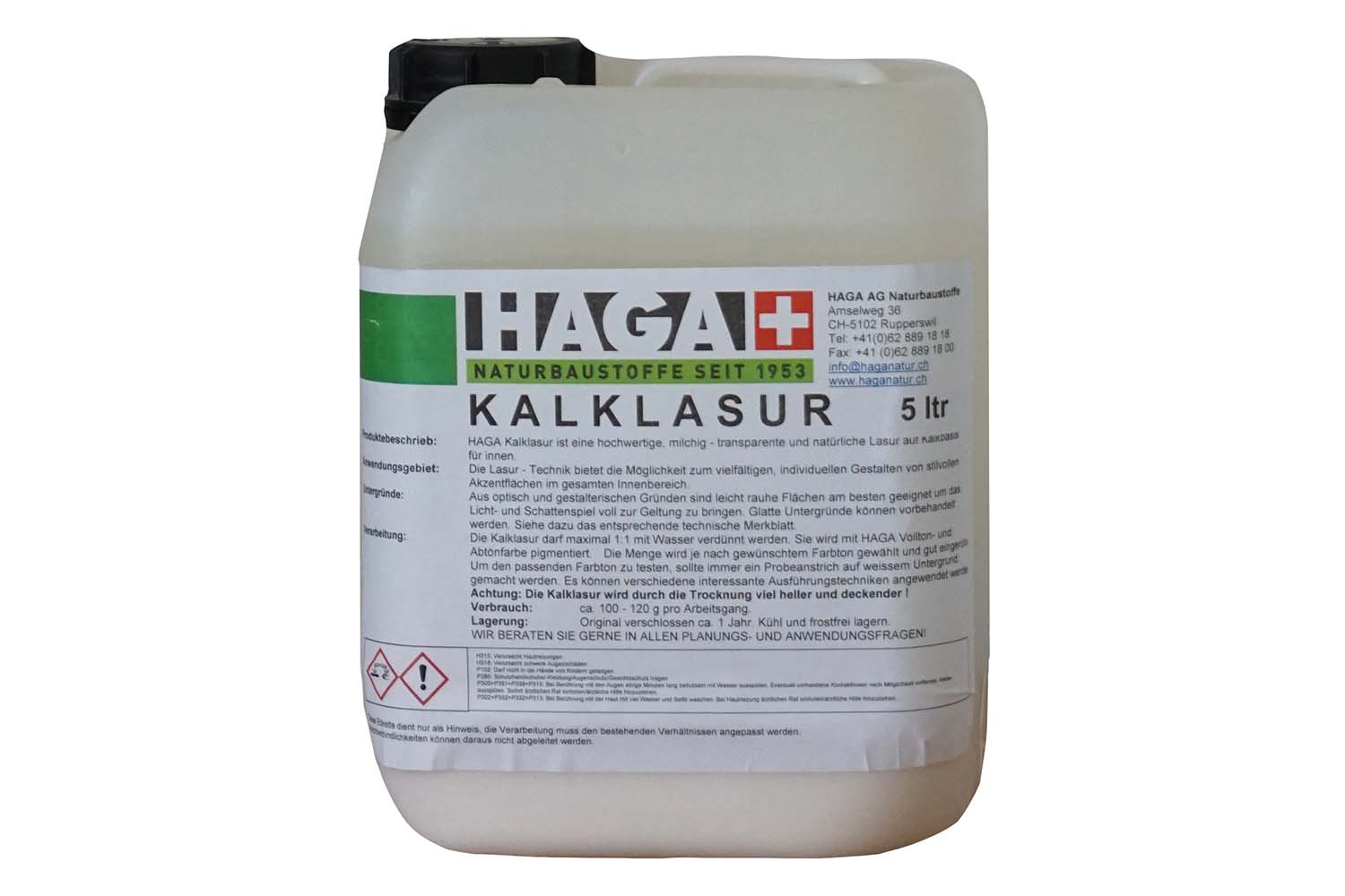 HAGA Kalklasur