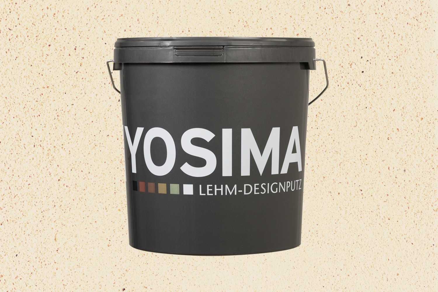 Claytec Yosima Lehm-Designputz