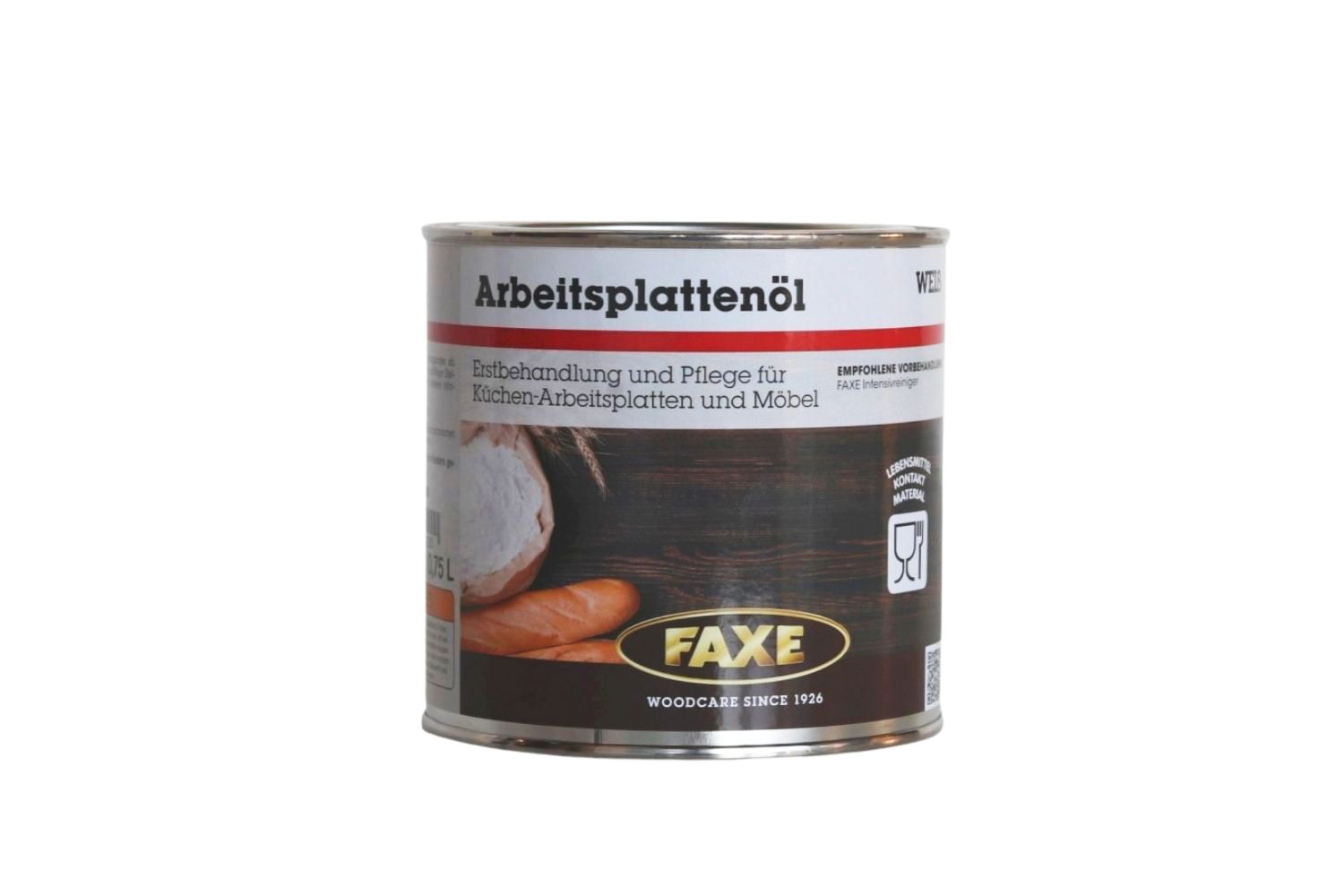 FAXE Arbeitsplattenöl schwarz