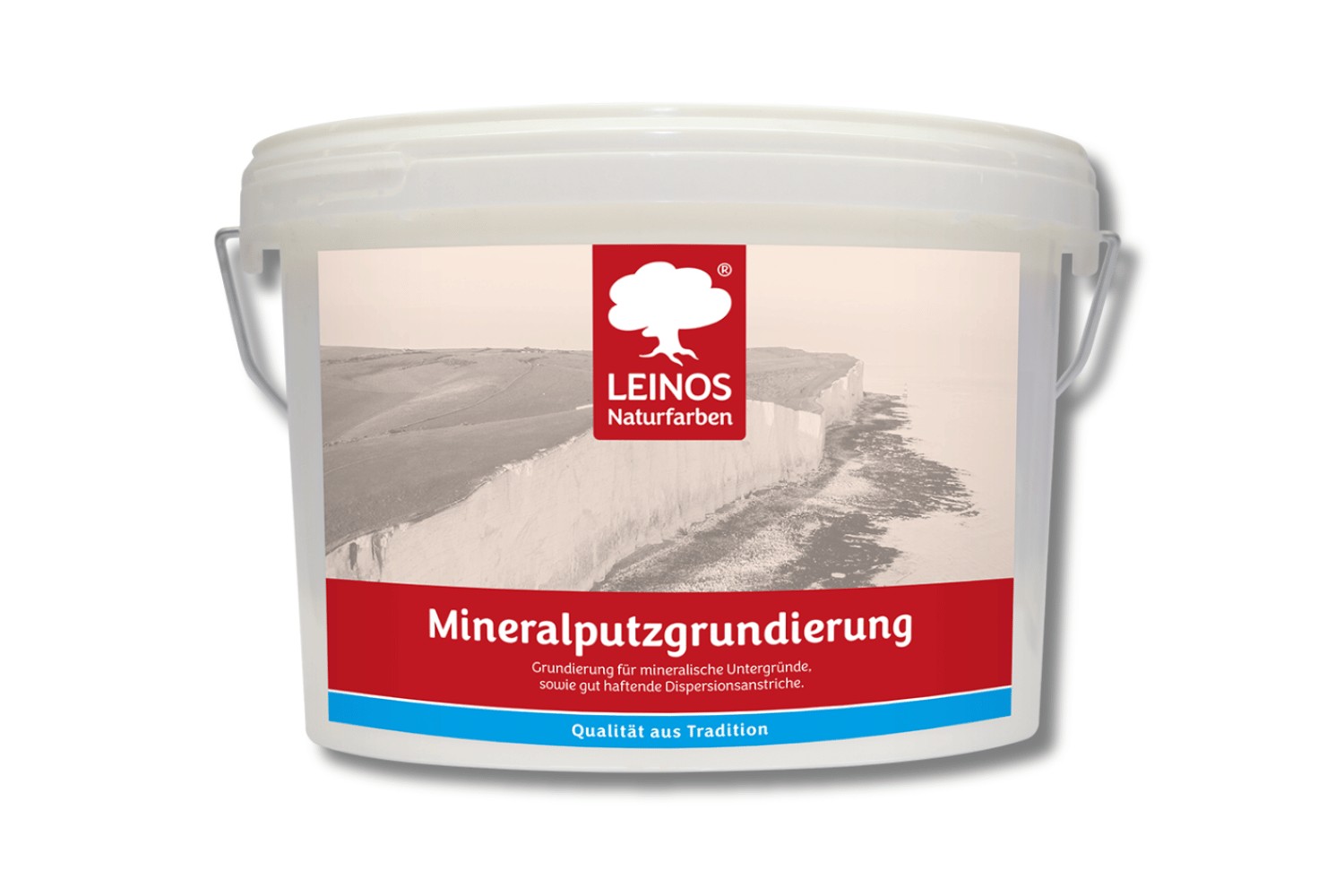 Leinos Mineralputzgrundierung 622