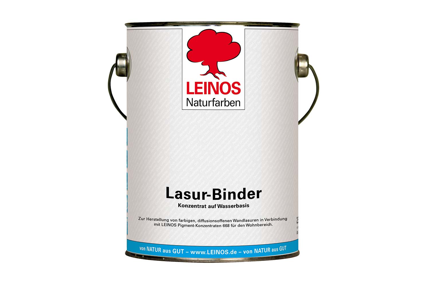 Leinos Lasur-Binder 646