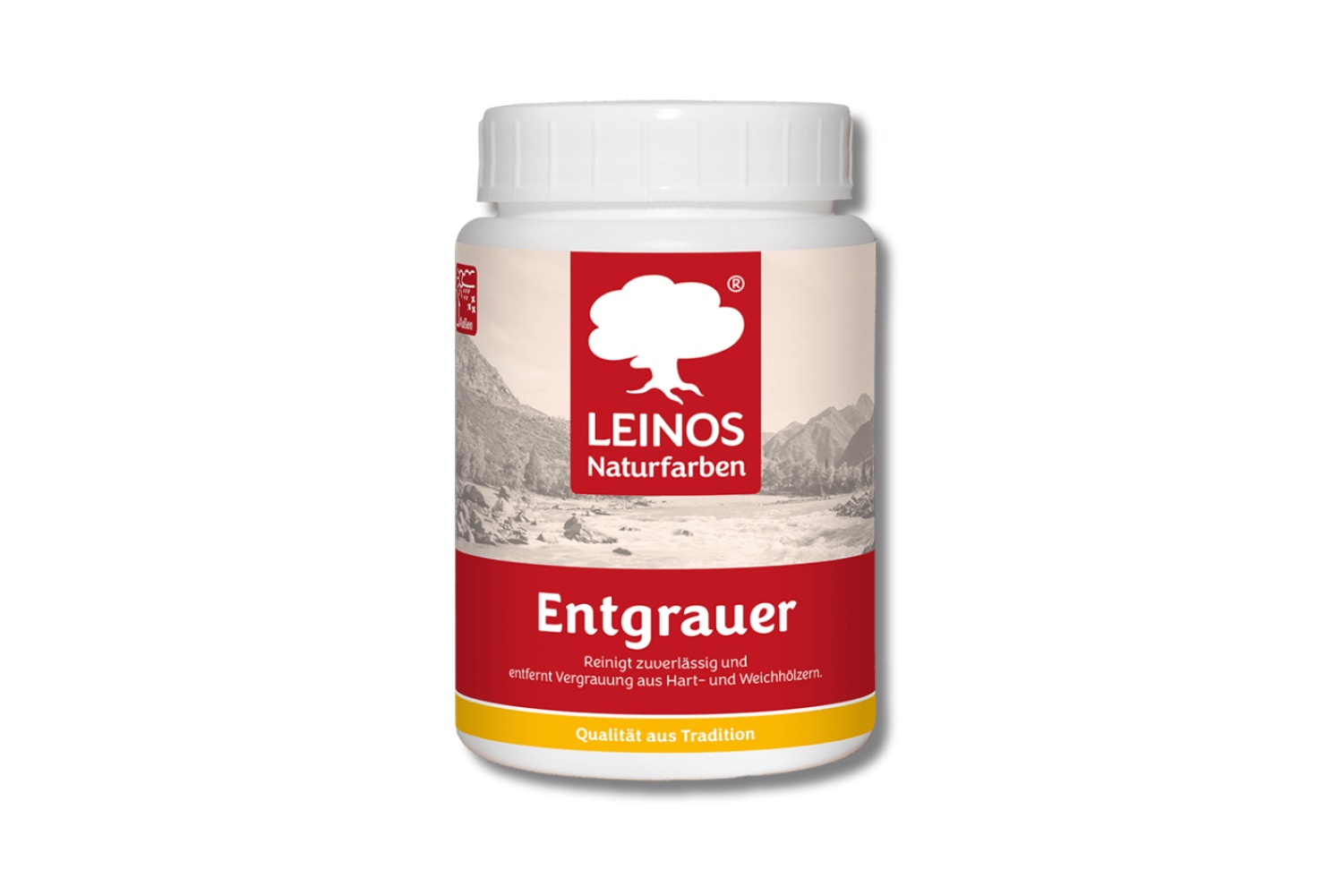 Leinos Entgrauer 940