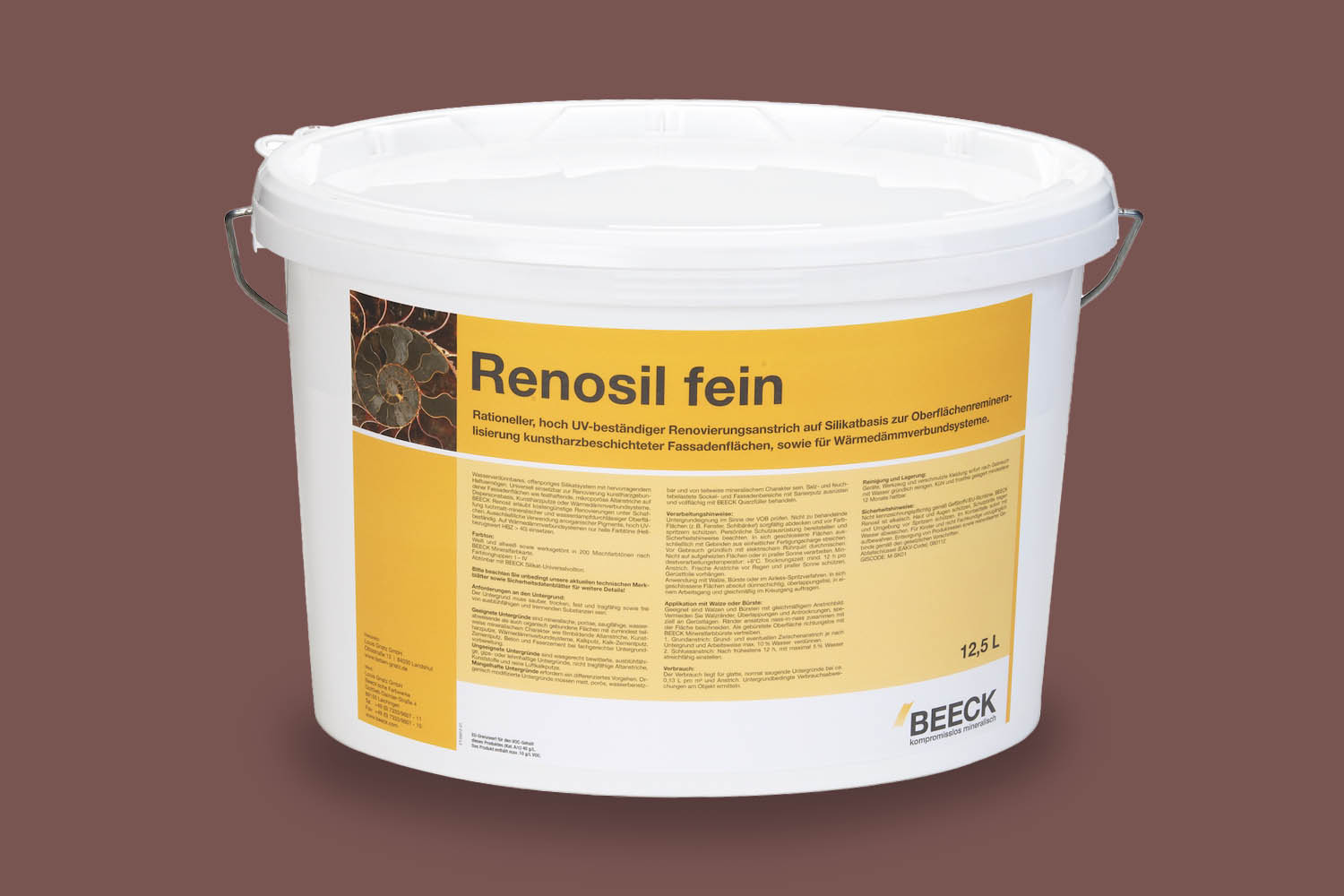 Beeck Renosil fein