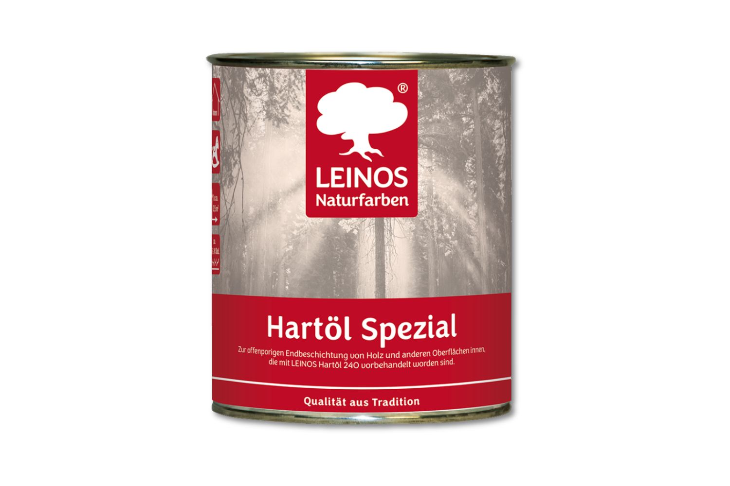 Leinos Hartöl spezial 245
