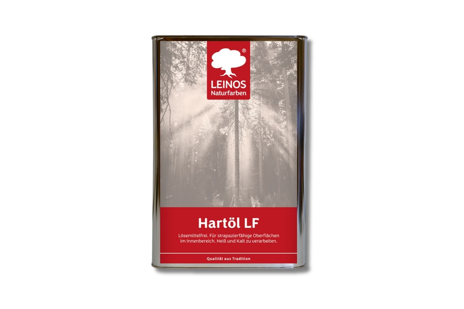 Leinos Hartöl lösemittelfrei 248