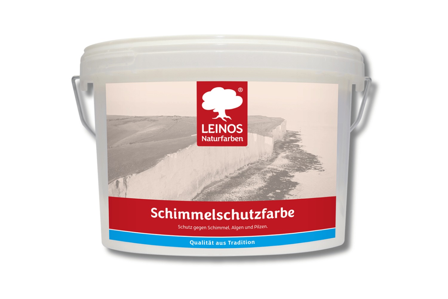 Leinos Schimmelschutzfarbe 695
