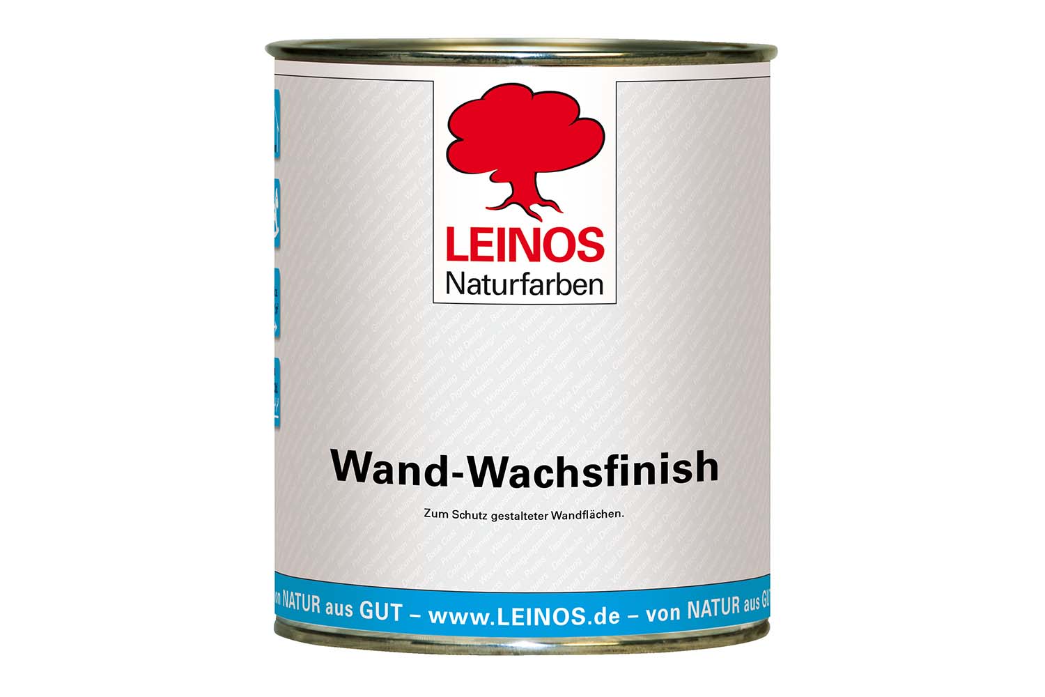 Leinos Wand-Wachsfinish 350