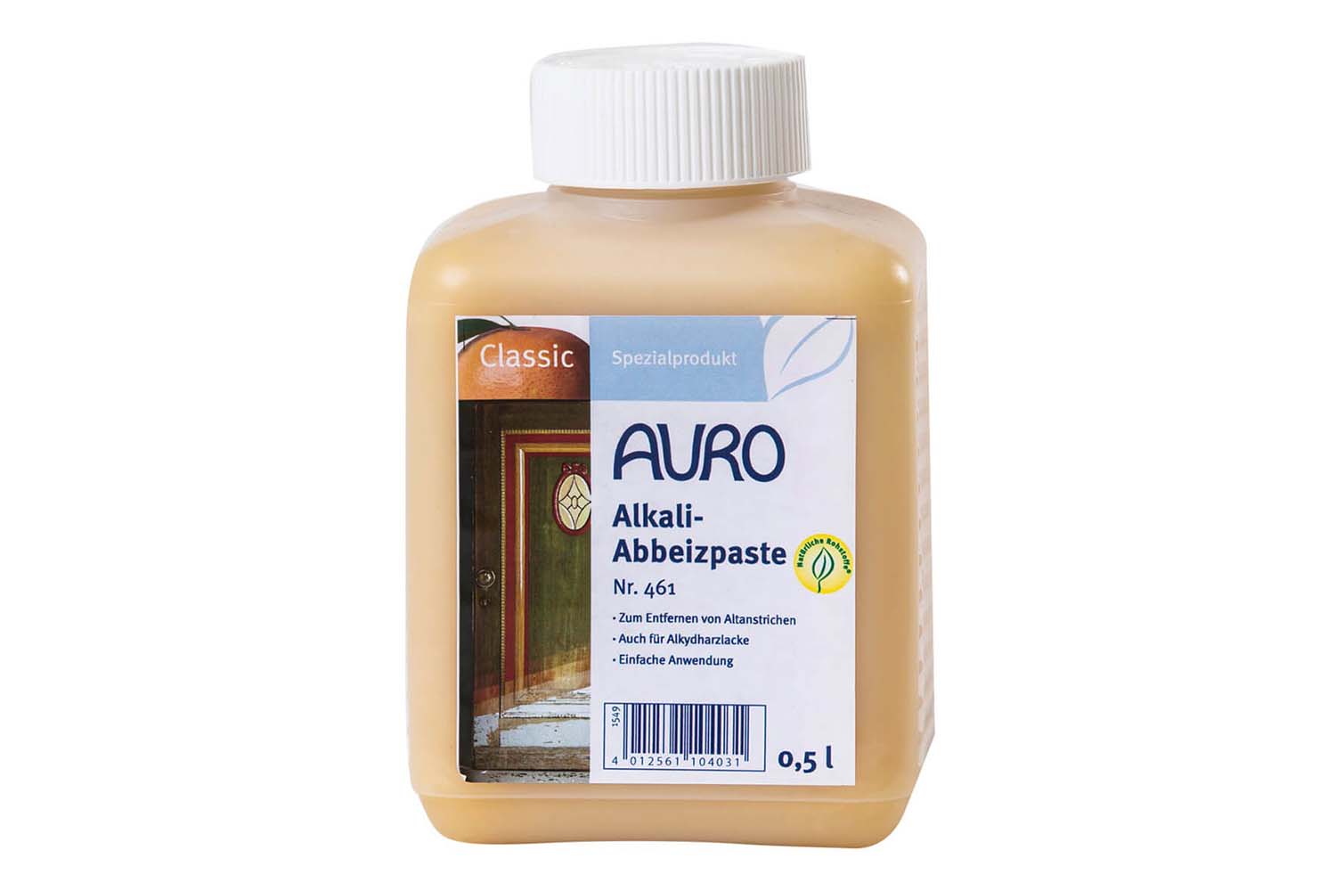 Auro Alkali-Abbeizpaste Nr. 461