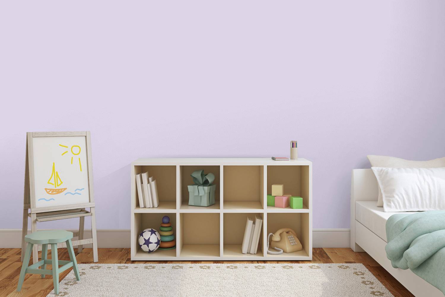 Auro Lack glänzend Nr. 516 Violetttöne Colours for Life