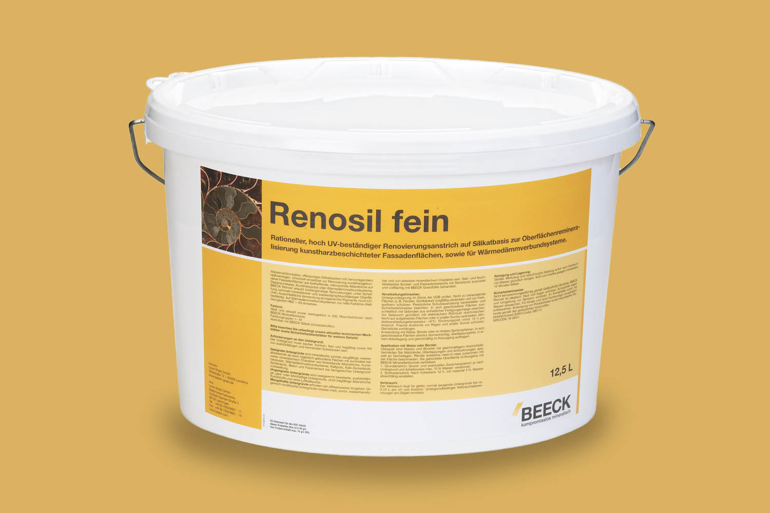 Beeck Renosil fein