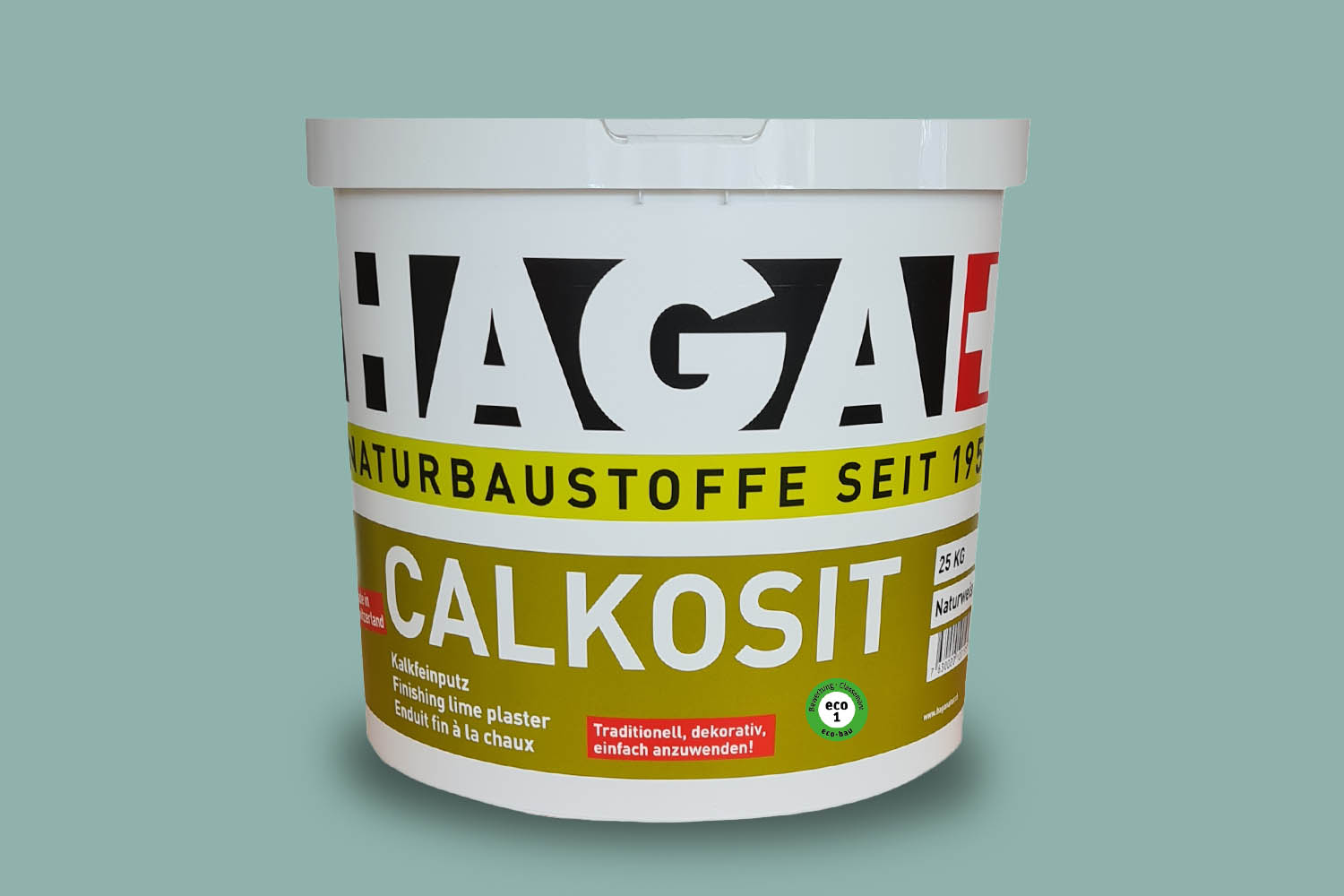 HAGA Calkosit Kalkfeinputz 1,0mm