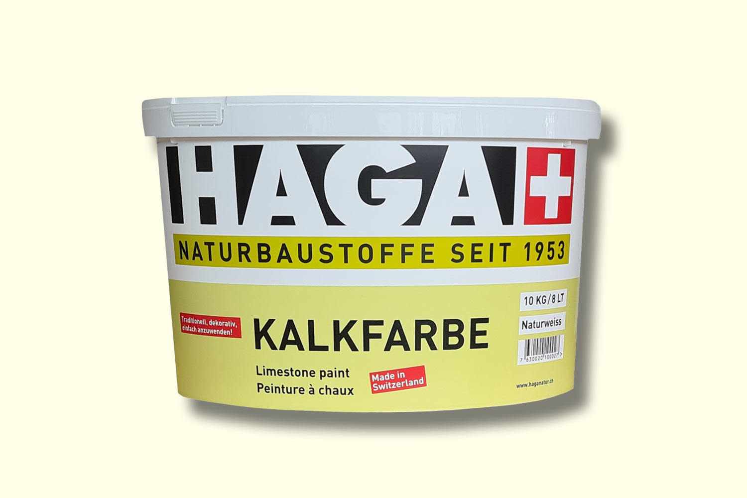 HAGA Kalkfarbe