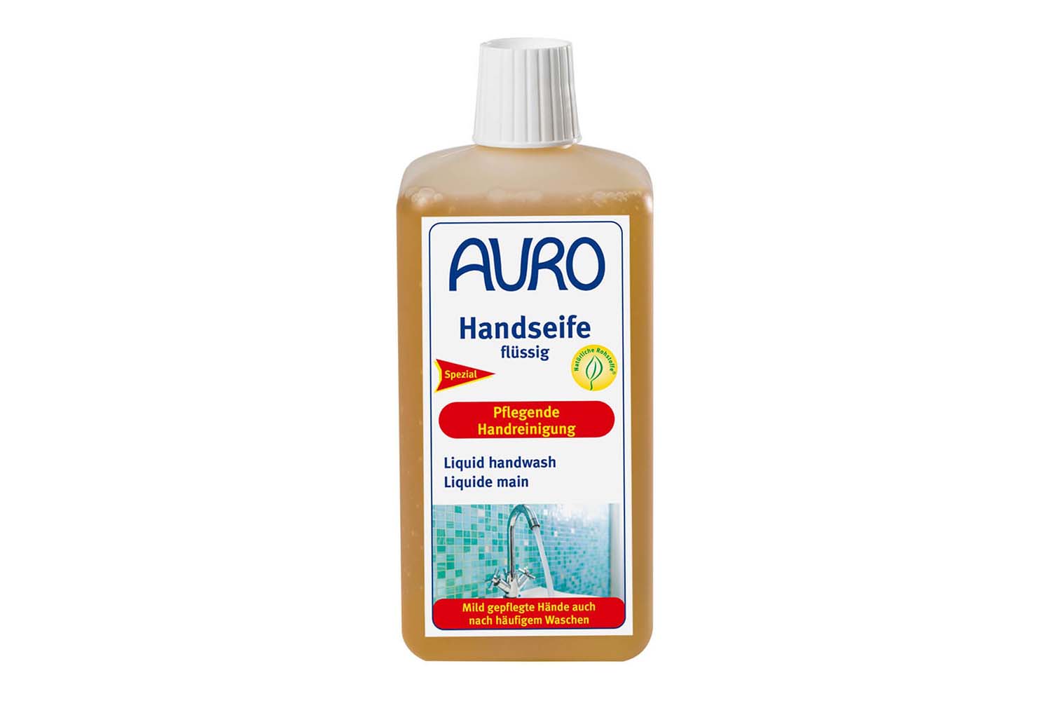 Auro Handseife flüssig Nr. 491