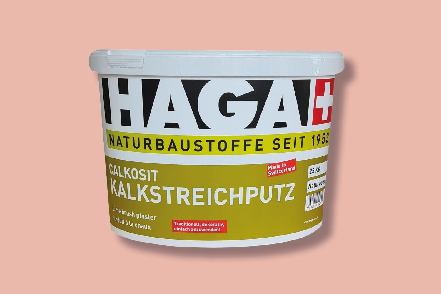 HAGA Calkosit Kalkstreichputz