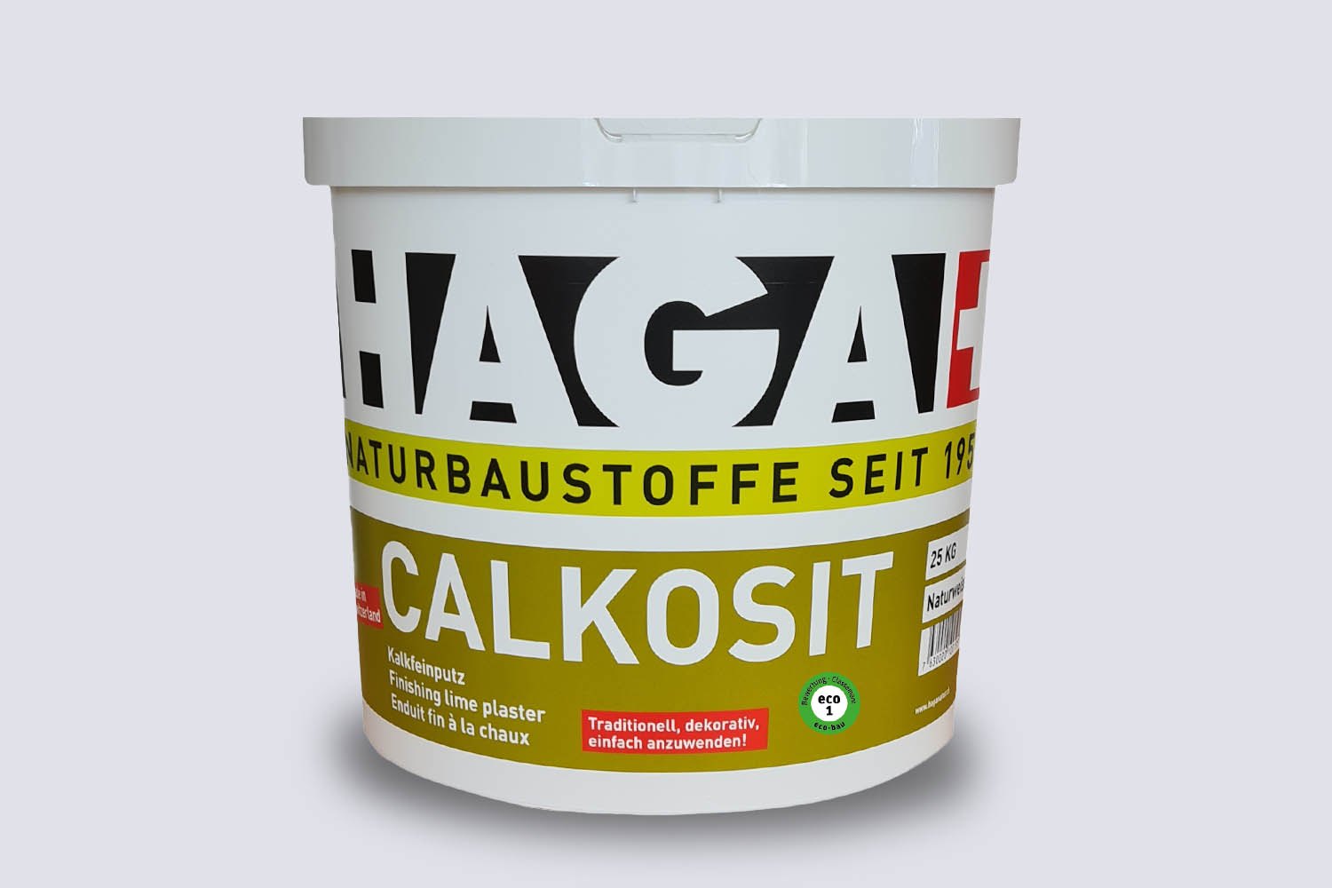 HAGA Calkosit Kalkfeinputz 1,0mm