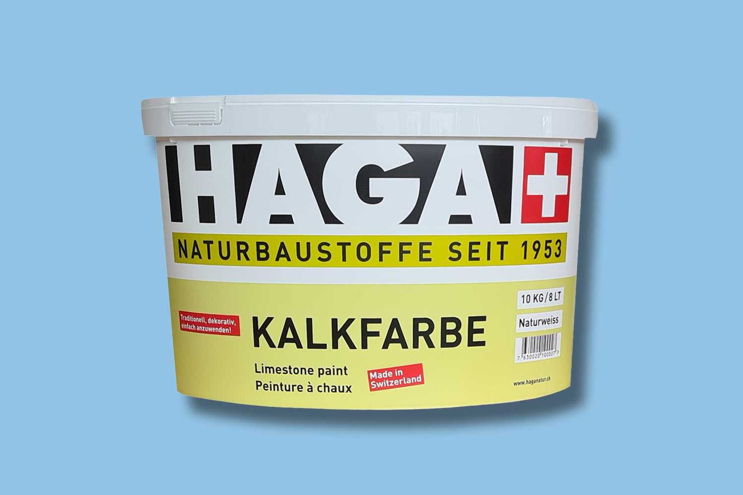 HAGA Kalkfarbe