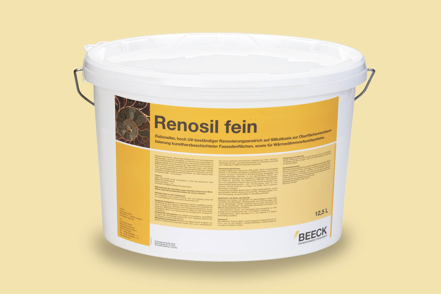 Beeck Renosil fein