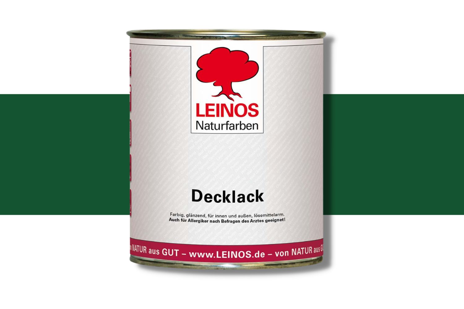 Leinos Decklack 840