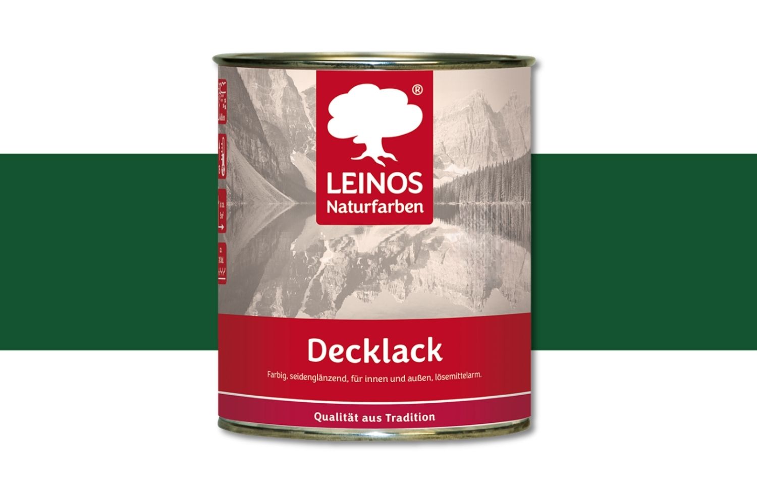 Leinos Decklack 840