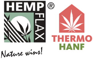 Logo von HempFlax ThermoHanf