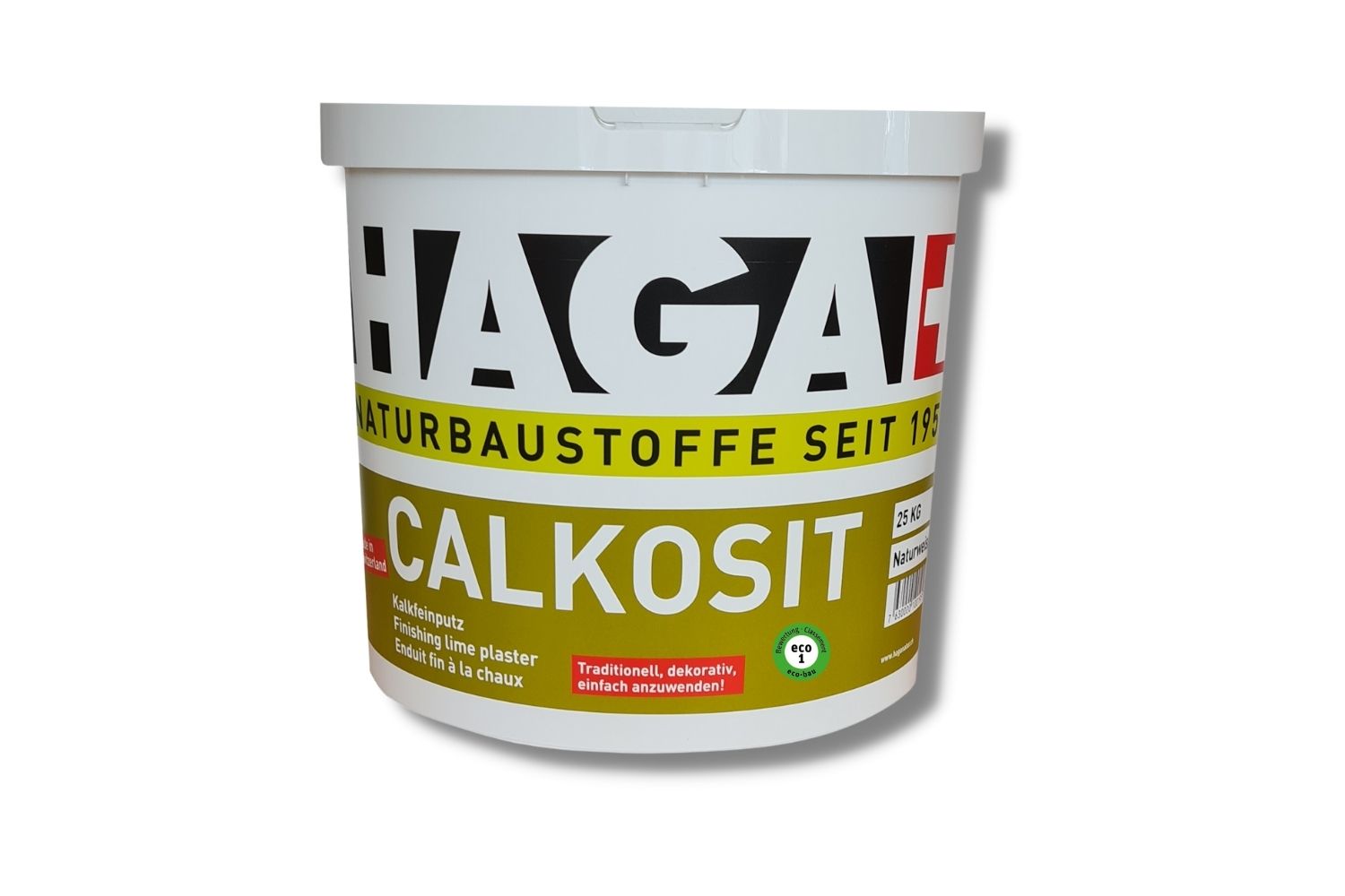 HAGA Calkosit 0,5 mm naturweiss