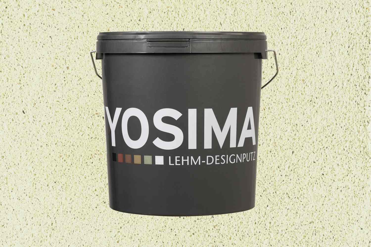 Claytec Yosima Lehm-Designputz