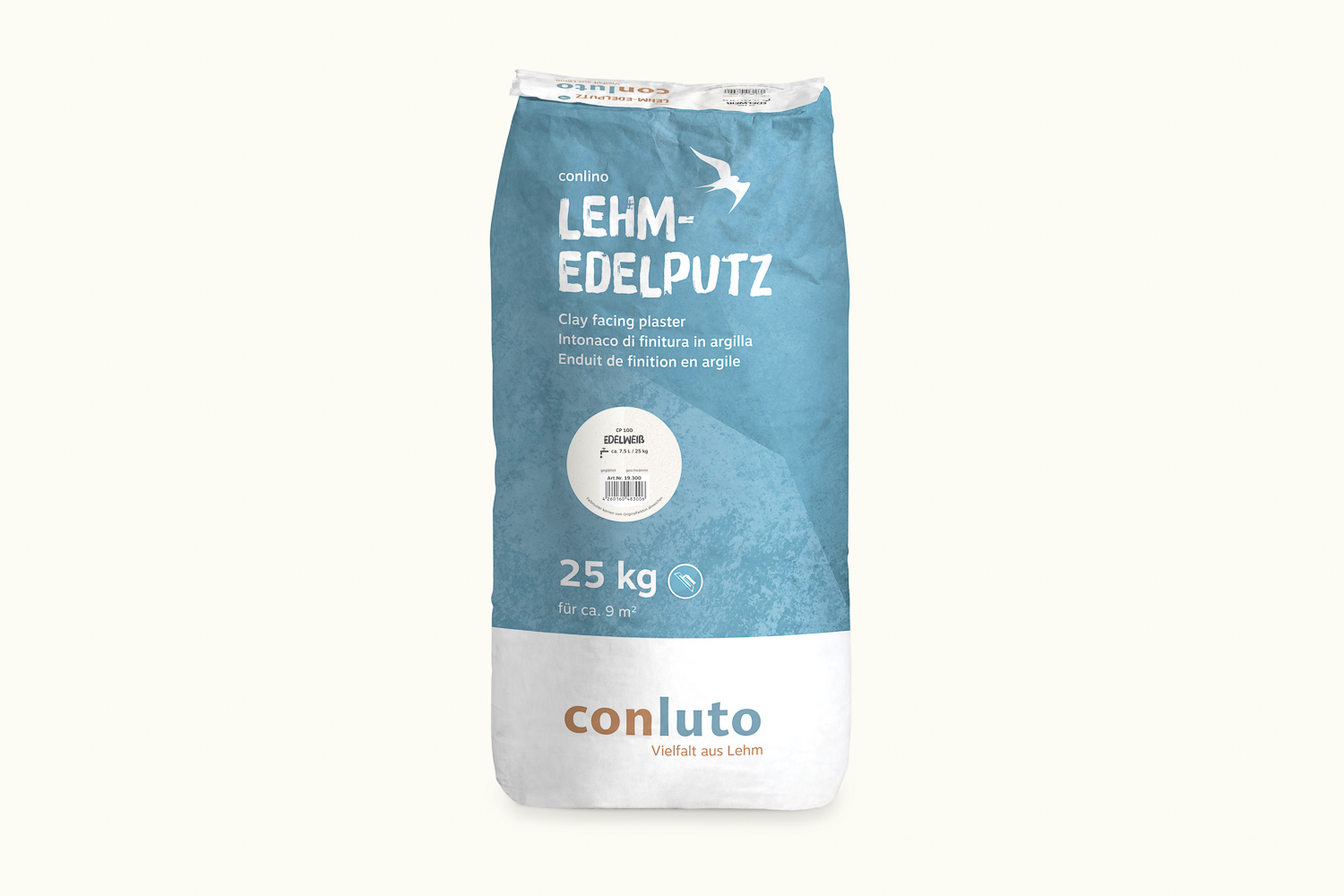 conluto Lehm-Edelputz