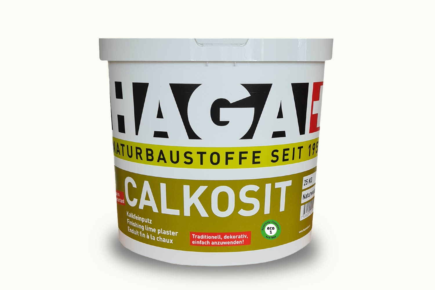 HAGA Calkosit Kalkfeinputz 1,0mm