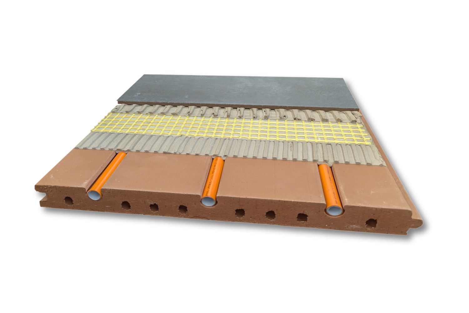 WEM Bodenheizung System Kera 40