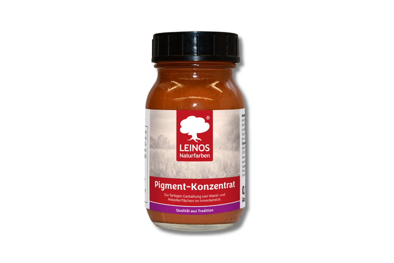 Leinos Pigment-Konzentrat 668 Pompejanisch-Rot