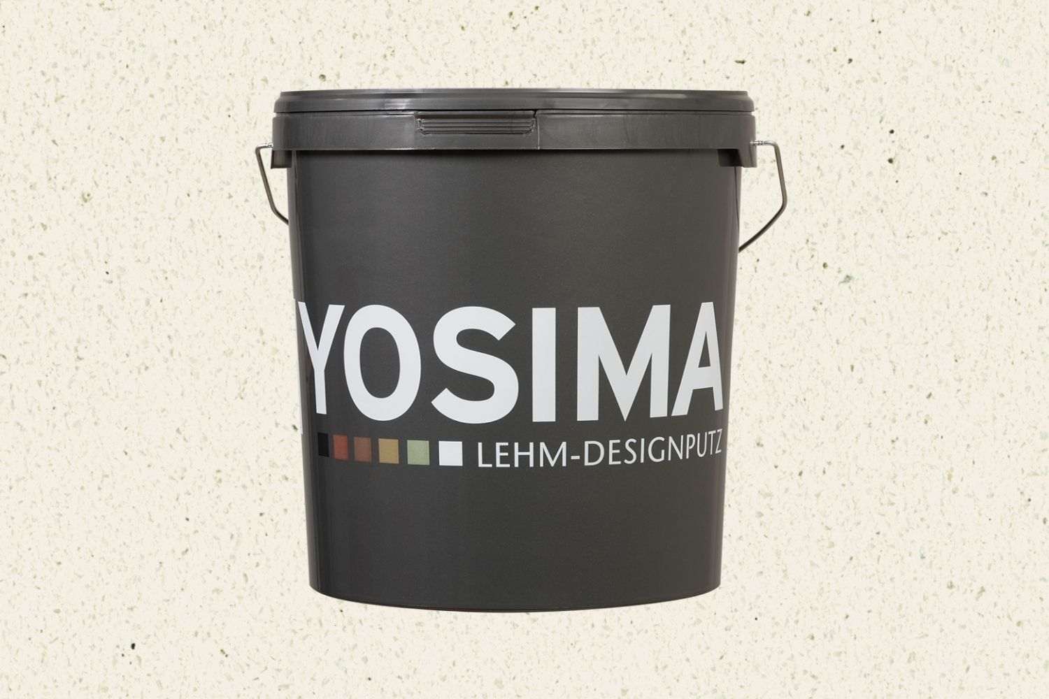 Claytec Yosima Lehm-Designputz