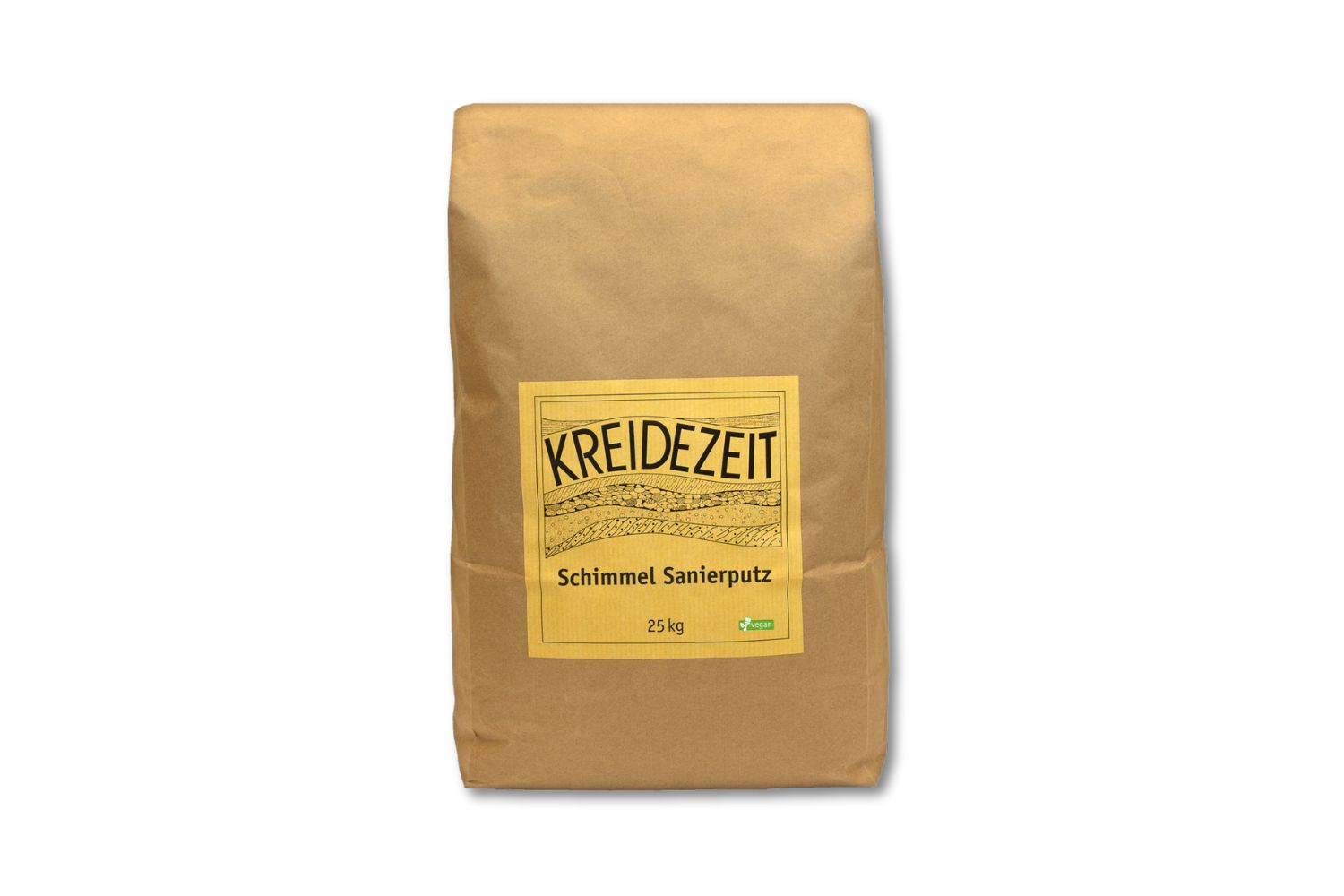 Kreidezeit Schimmel Sanierputz