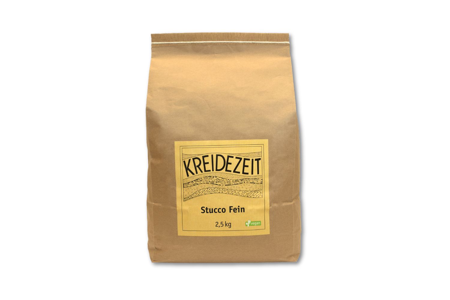 Kreidezeit Stucco Fein 2,5kg