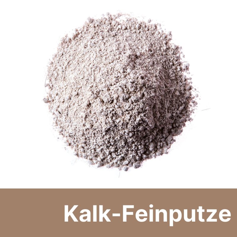 Kalk-Feinputze