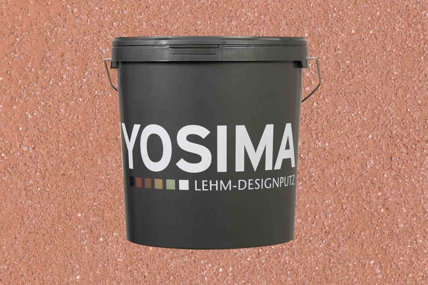 Claytec Yosima Lehm-Designputz