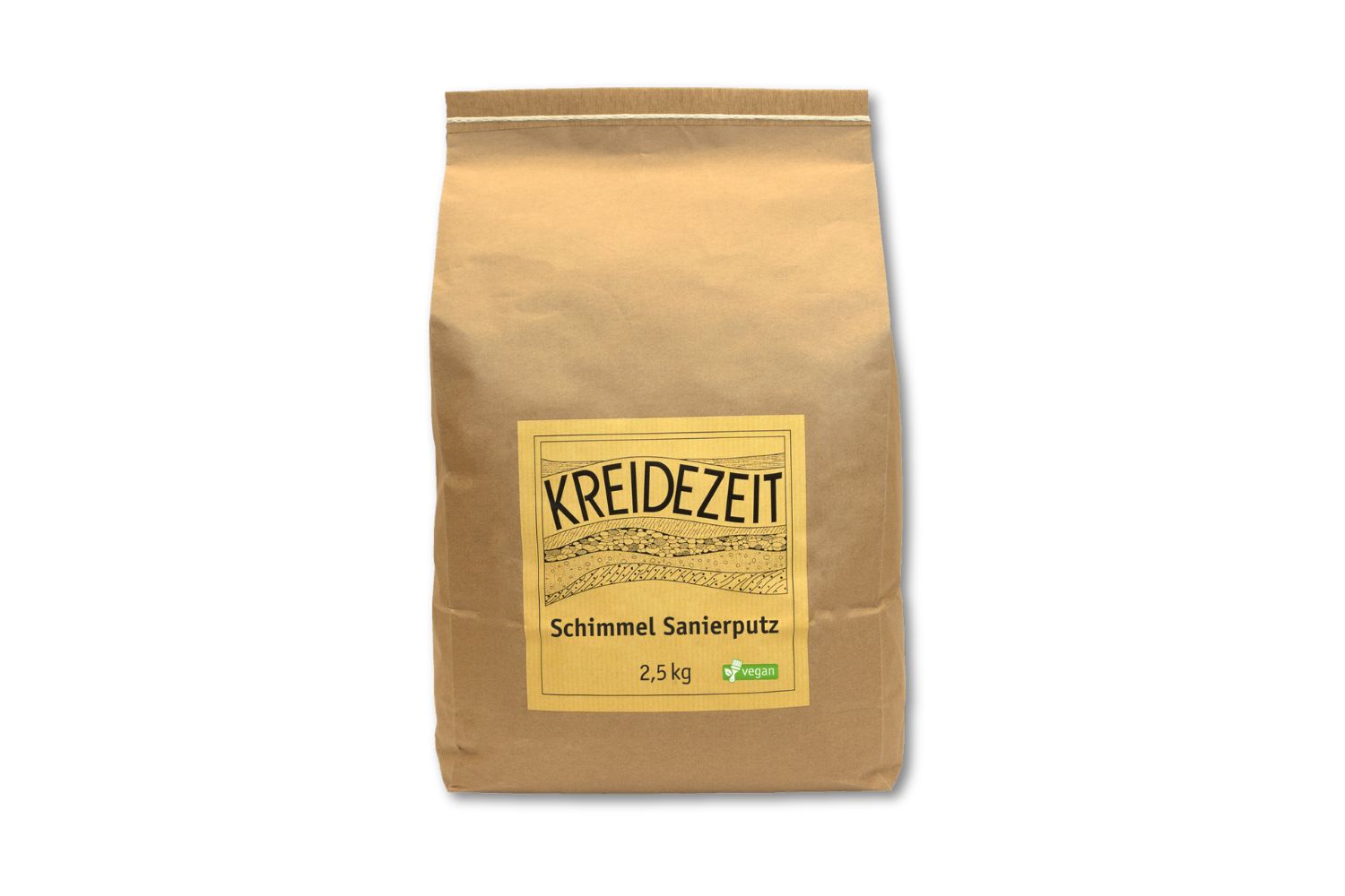 Kreidezeit Schimmel Sanierputz 2,5kg