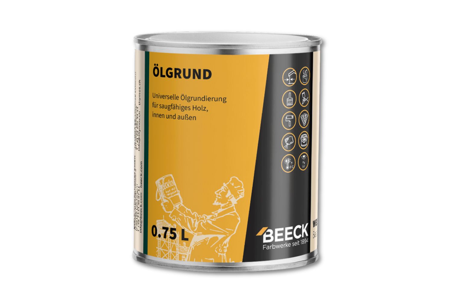 Beeck Ölgrund