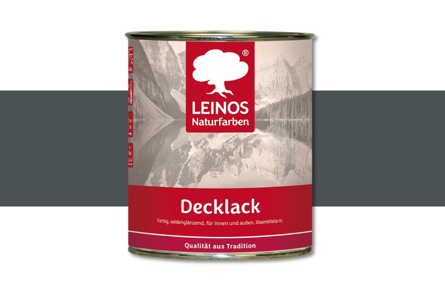 Leinos Decklack 840