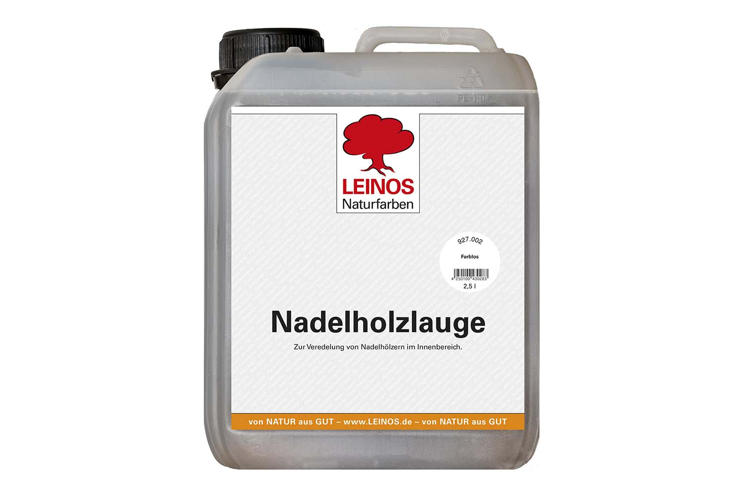 Leinos Nadelholzlauge 927 Farblos