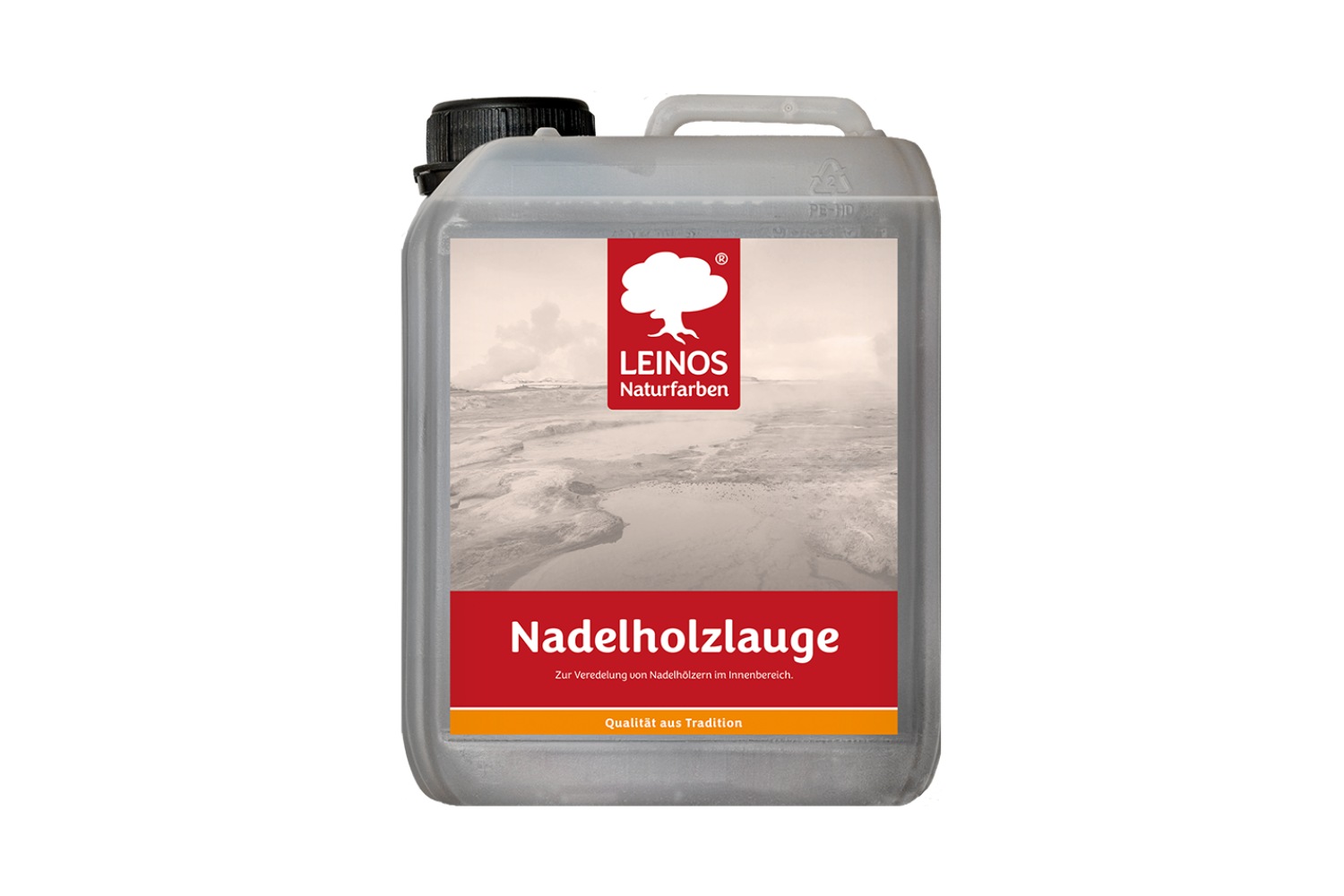 Leinos Nadelholzlauge 927 Farblos